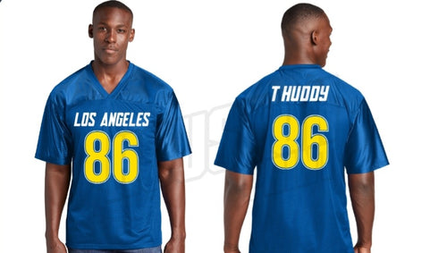 Fan Club: T-HUDDY jersey