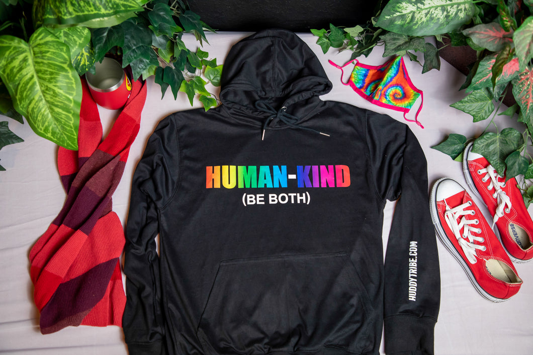 Human Kind Hoodie Limited Edition