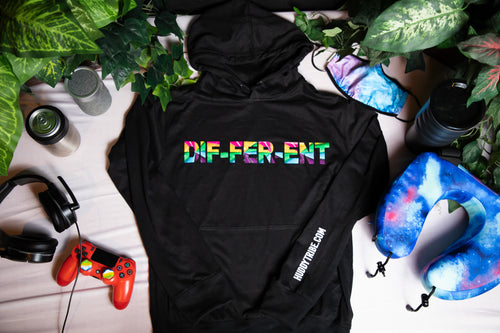 Different Hoodie Limited Edition