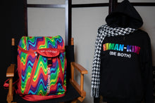 Load image into Gallery viewer, Backpack is Dif·fer·ent Limited Edition