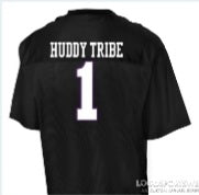 Huddy Tribe Jersey