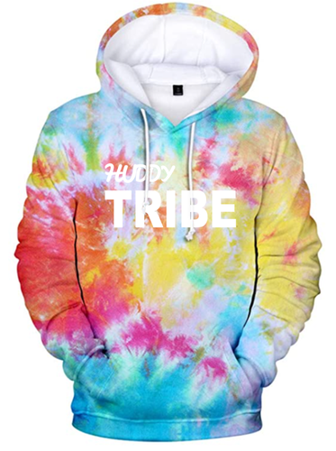 Tie Dye Hoodie