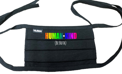 Human Kind - Face Mask