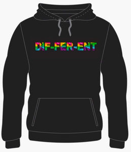 Different Hoodie Limited Edition